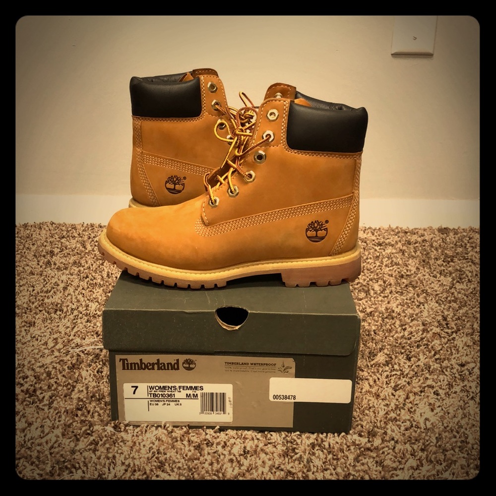 Timberland Boots